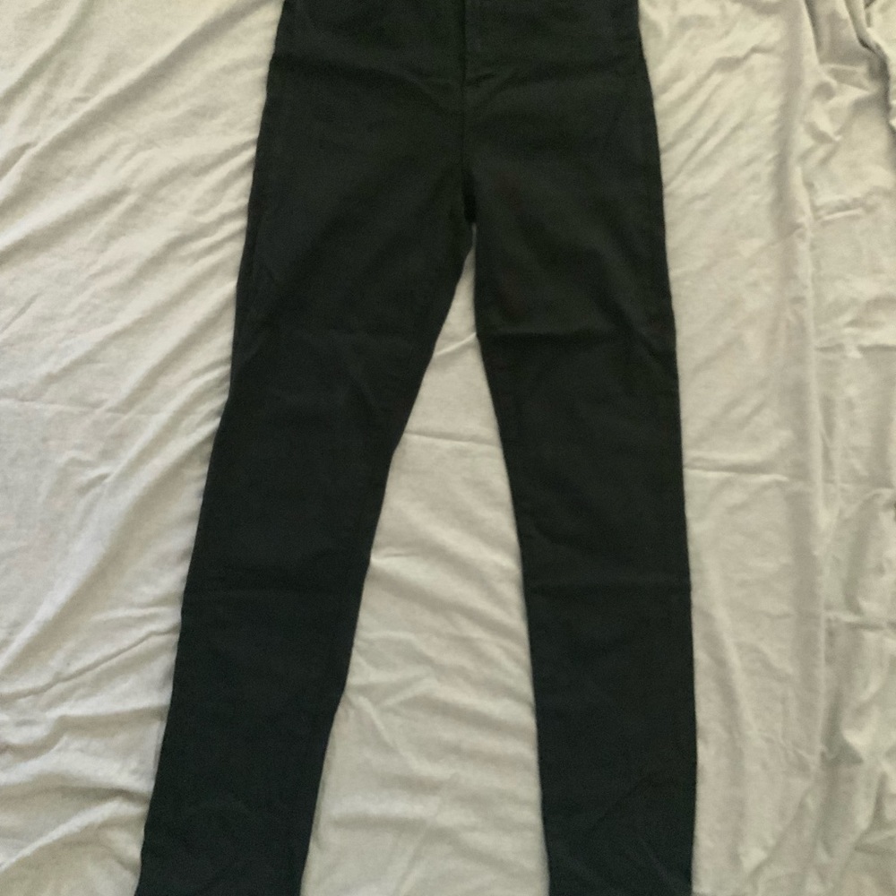 J BRAND Maria straight leg jeans